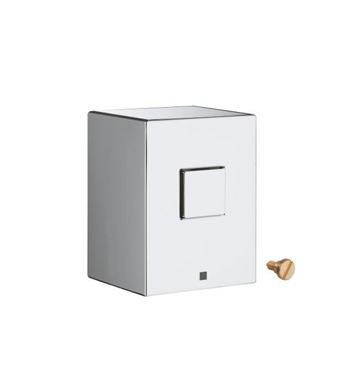 VOLANTE TEMPERATURA GROHE
